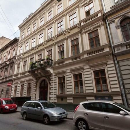 Revay Utca Apartman Budapest Kültér fotó