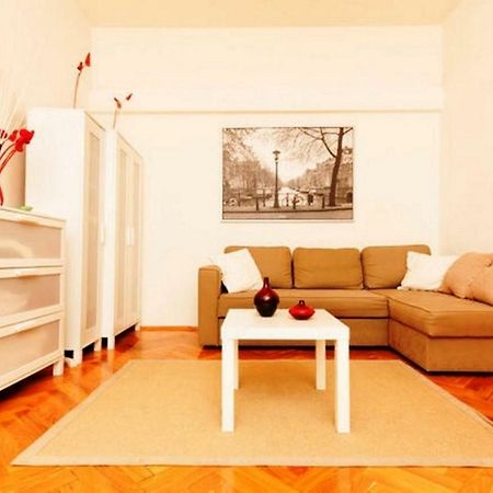 Revay Utca Apartman Budapest Kültér fotó