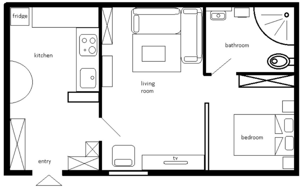 Revay Utca Apartman Budapest Kültér fotó